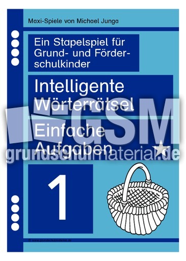 Maxi-Spiele Stapelspiel D2- Intelligente Leserätsel 01.pdf